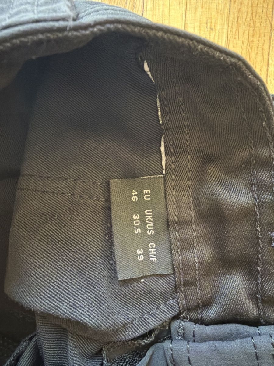 Hosen: Mascot Workpants – Gebraucht aus Zürich von thriftforyou 5