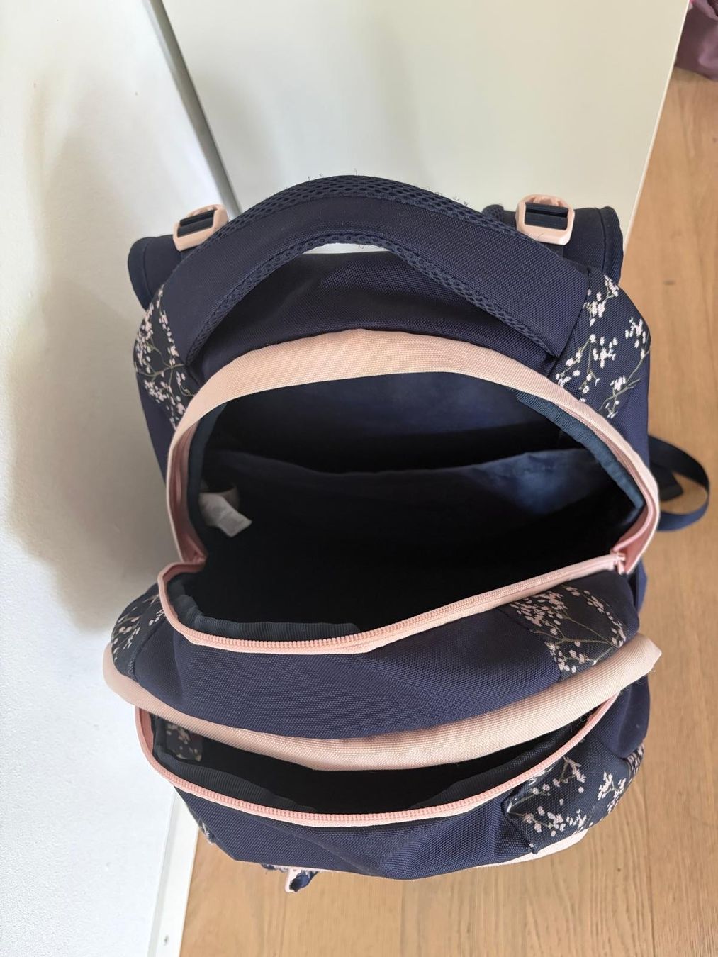 Satch Kindertaschen: Satch Set "Bloomy Breeze" ("Pack" + Sportbeutel + Etui) – Gebraucht aus Zürich von Funsacap 2
