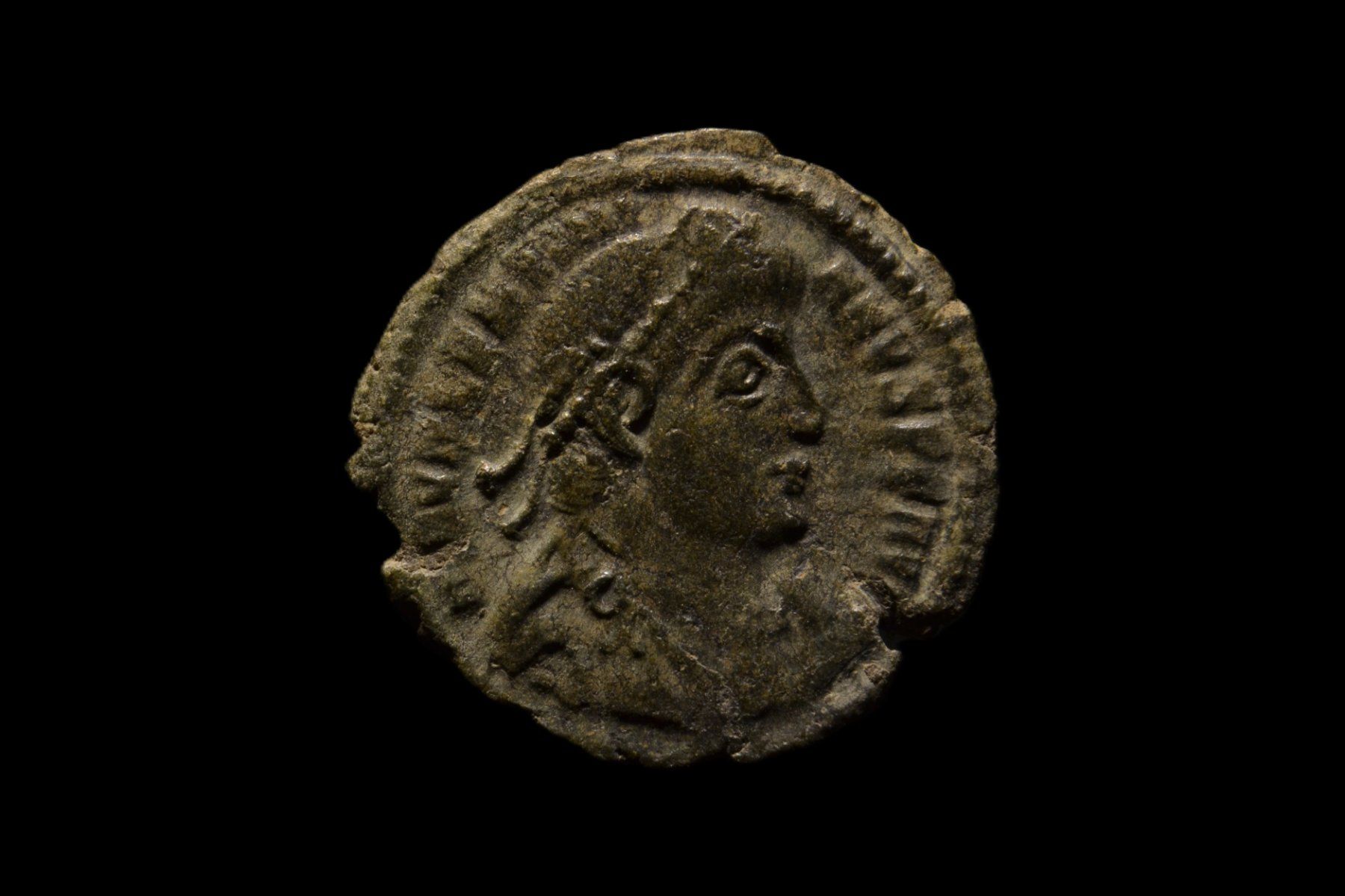 Tutti le monete: Römische Münze Valentinianus I – Usato da Winterthur venduto da MountOlympus