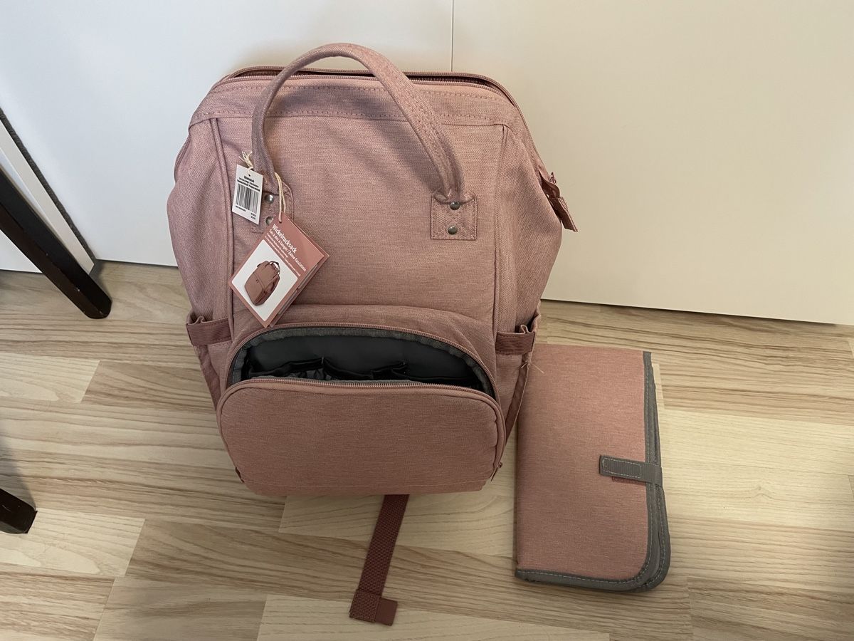 Borse & Zaini: Wickelrucksack neu – Nuovo e nell'imballaggio originale da Ipsach venduto da takacseni 2