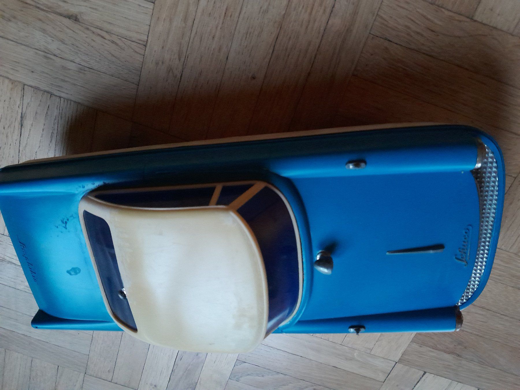 Schuco Modellini d'auto: Schuco Amphibio – Usato da Rüti ZH venduto da Alemanni 4