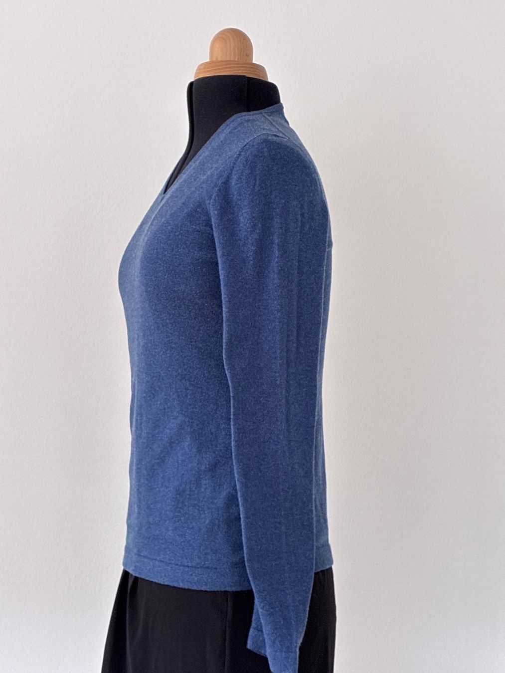Pullover & Sweatshirts: Luxury Cotton Pullover von Alan Paine Gr 40 – Gebraucht aus Davos Platz von nanigl 1