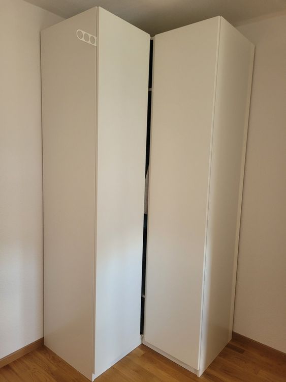 IKEA Pax Kleiderschrank (Eckschrank) Kaufen auf Ricardo