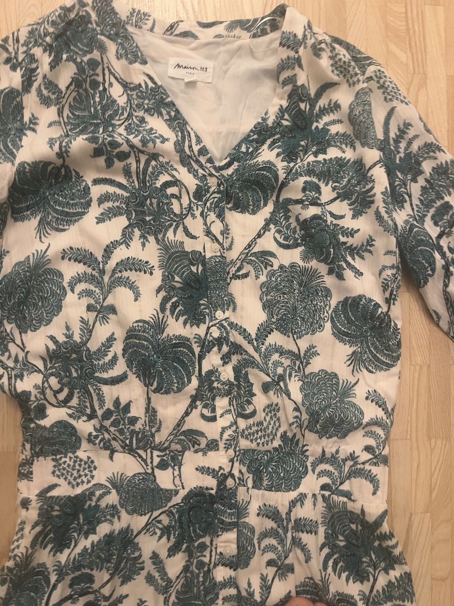Maison 123 Robes: Maison 123 Kleid  – D'occasion à St. Gallen par elli18 2