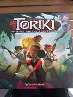 Brettspiel Toriki