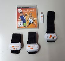 😎 Personal Trainer 2 mit Pulsmesser für PS 3