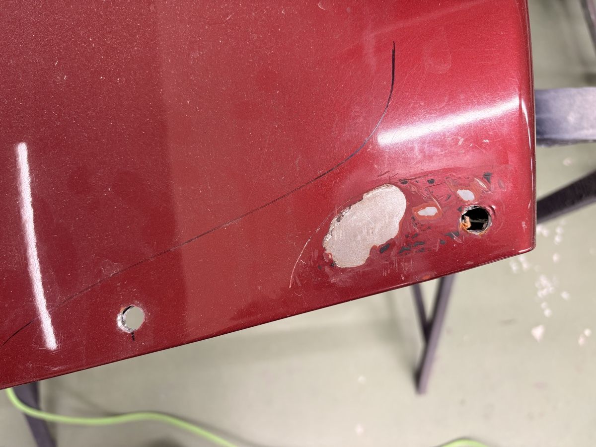 BMW Tutti pezzi di ricambio auto: BMW 3er E36 Heckdeckel Coupe Cabrio – Usato da Aeschi SO venduto da SiMondo 3