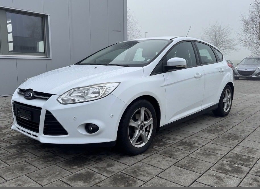 Ford Autos: FORD Focus 1.0 SCTi Winner – Defekt aus St. Erhard von MilanoMarittima123 3