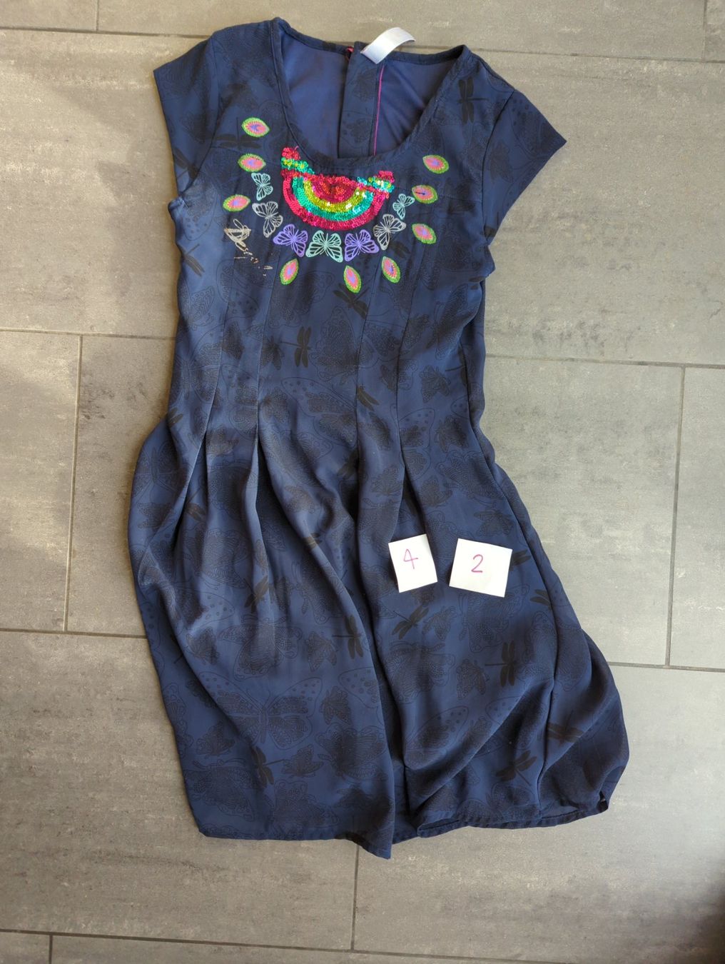 Desigual Vestiti & Gonne: Desigual Kleid, Grösse 152 – Usato da Himmelried venduto da Paura