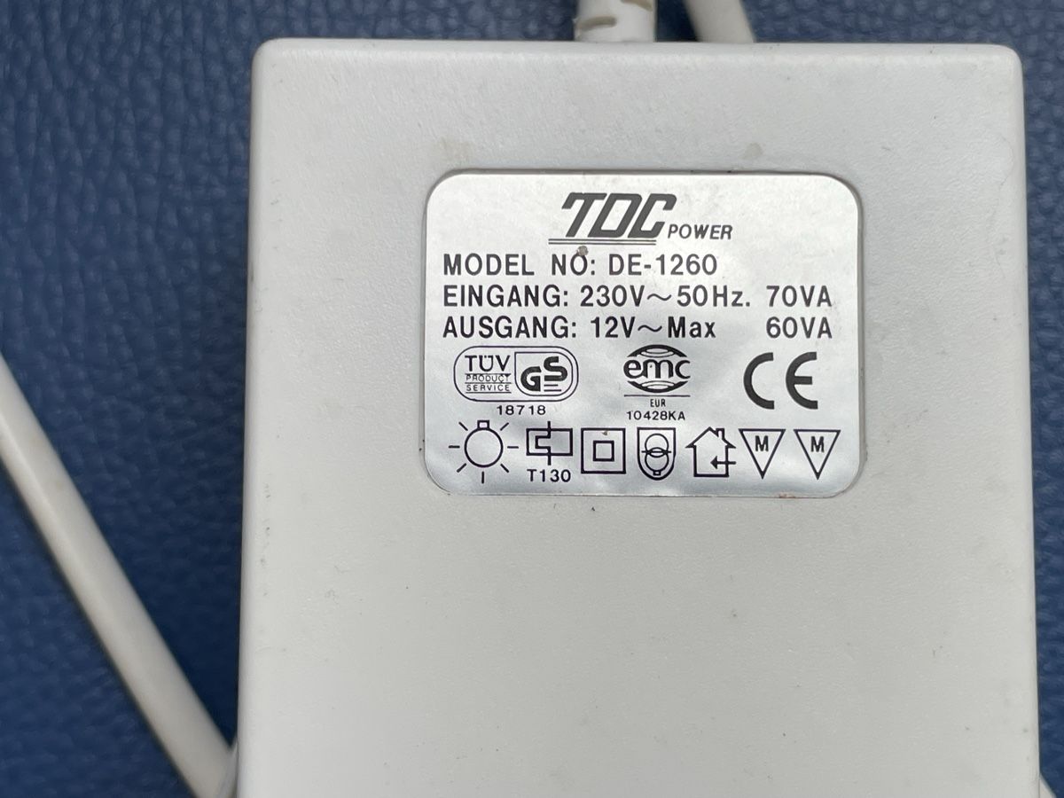 Componenti elettronici: Trafo Vorschaltgerät gebraucht – Usato da Nidau venduto da Beritundpan 1