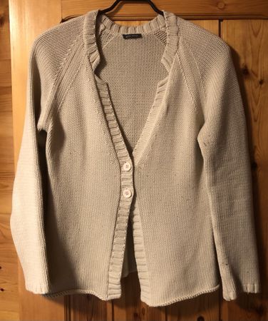 JACKE beige, von Gina Monti