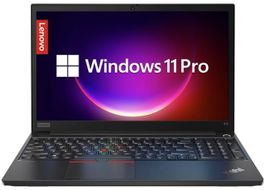 Lenovo ThinkPad E15 Gen 1 | i7, 16GB, 512GB, GPU: RX 640