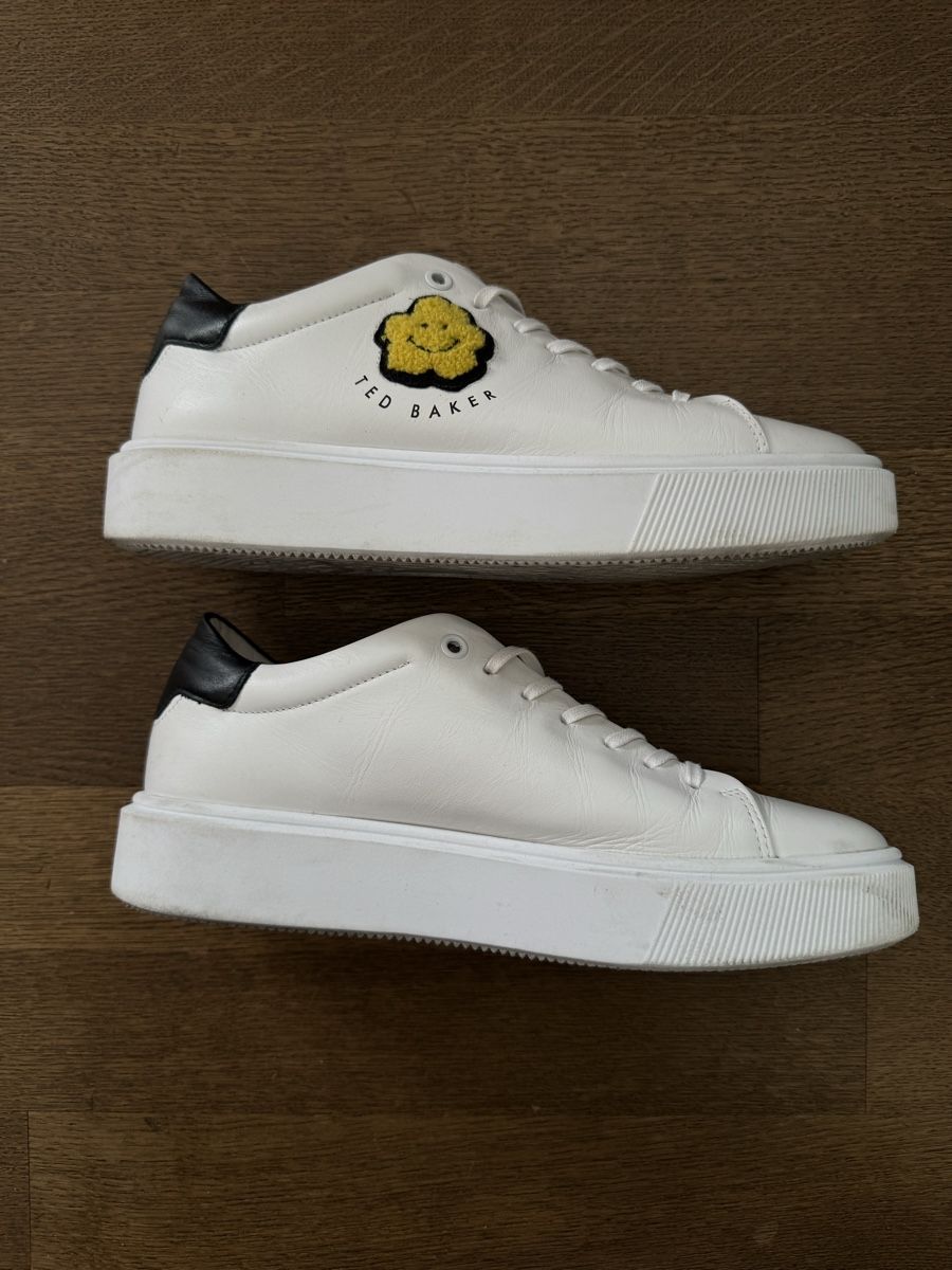 Ted Baker Damenschuhe: Ted Baker Sneaker – Gebraucht aus Glattbrugg von A.S.90 2