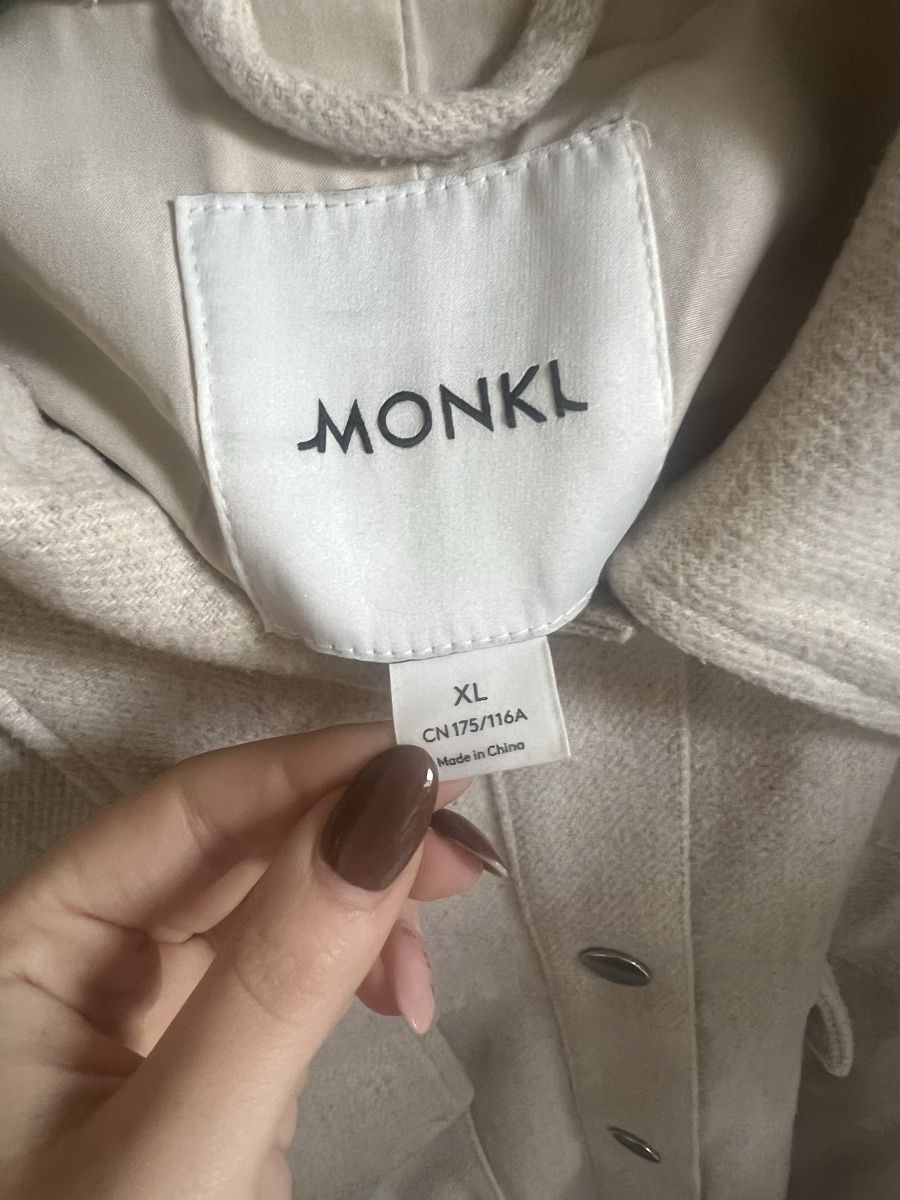 Monki Giacche: Monki Jacke, Gr. XL – Nuovo (secondo la descrizione) da Kirchberg BE venduto da lea_kb6y 2