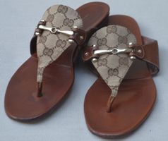 Gucci Sandalen - Flip Flops / sandales - tongs .39C