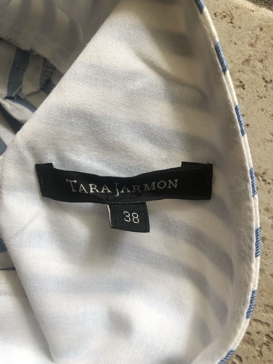 Tara Jarmon Kleider: Tara Jarmon - Sommerkleid – Gebraucht aus Chêne-Bourg von sienna8245 2