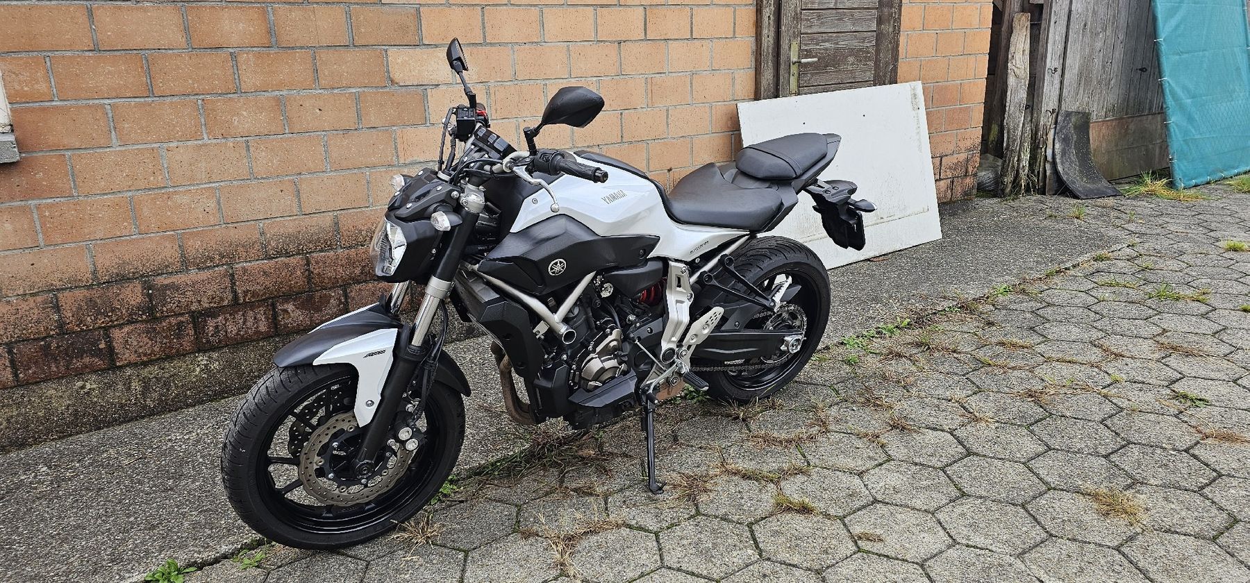 Yamaha Strasse: Yamaha MT07 – Gebraucht aus Brittnau von Dead6O 2