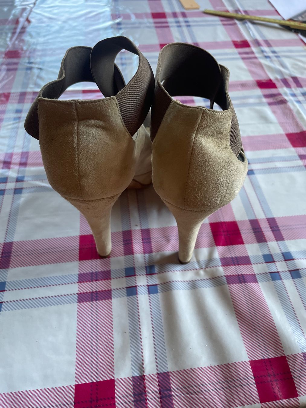 Navyboot Scarpe da donna: Navyboot Plateau Highheels – Usato da Rosshäusern venduto da gaebu_111 2