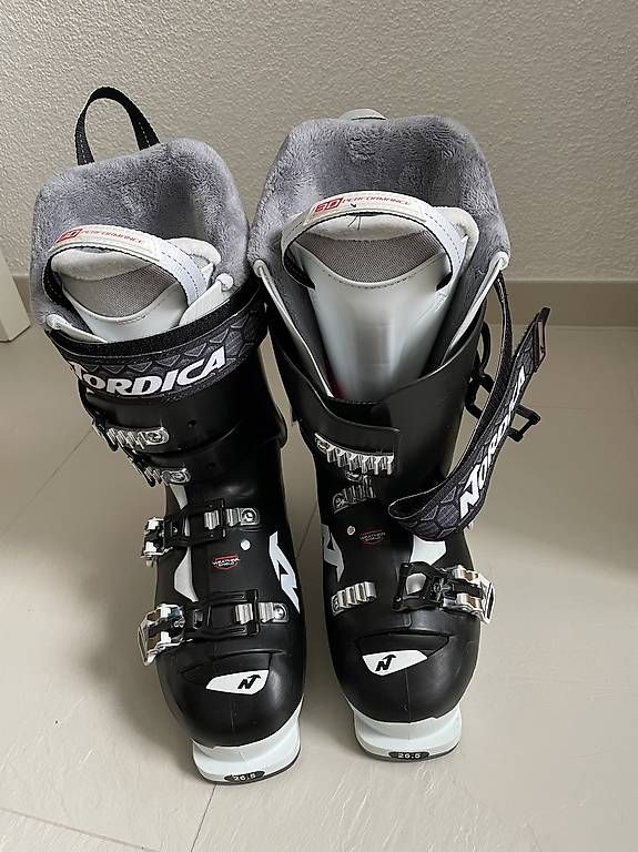 Herrenschuhe: Skischuhe Nordica – Gebraucht aus Romanshorn von hel_5yf2 1