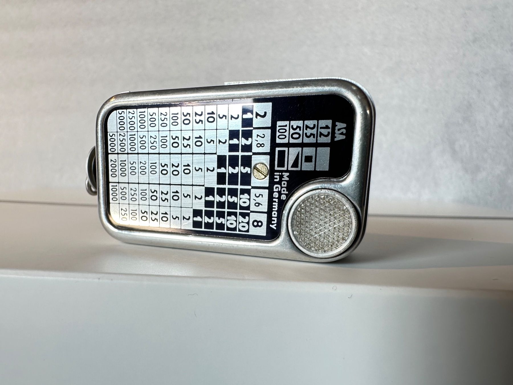 Minox Kamera: MINOX Selen-Belichtungsmesser – Gebraucht aus Uetikon am See von stax55 4