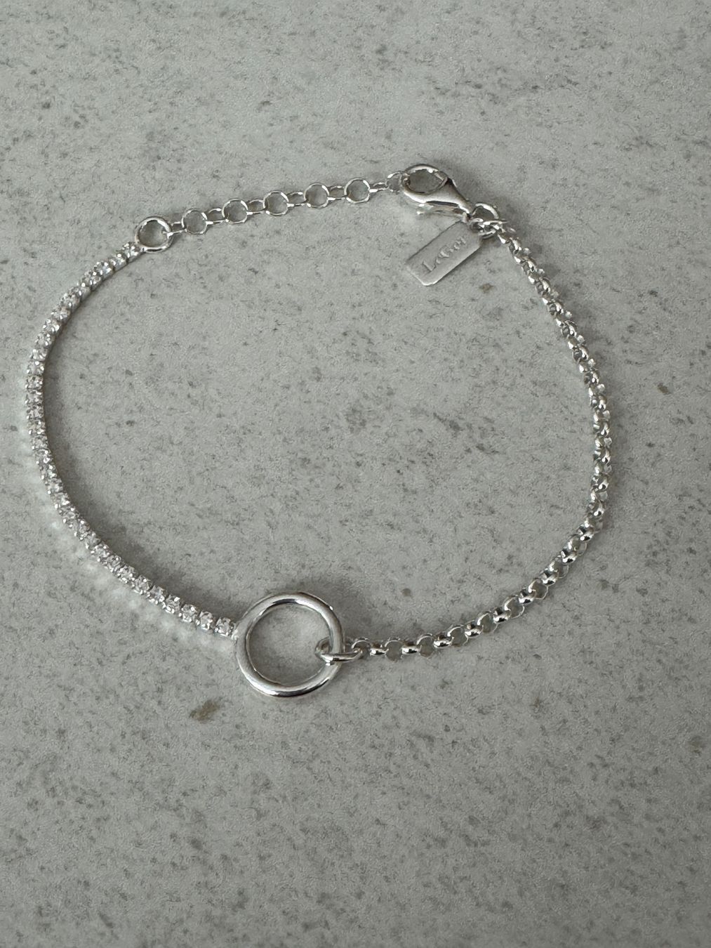 Bracciali & Braccialetti: Armband Silber 925 – Usato da Illnau venduto da PS62