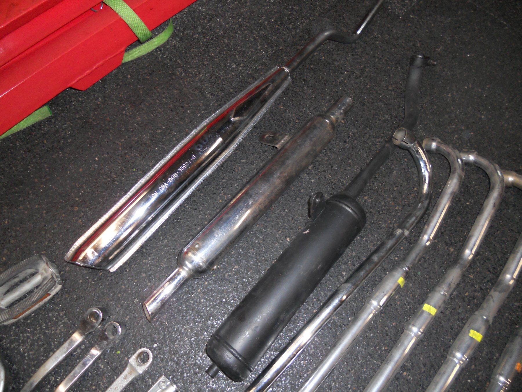 Sachs Cyclomoteurs: Sachs 503 und 502 und Diverses – D'occasion à jens par guzi-falcone 1