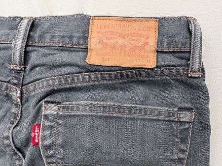 Levis 511 in W32 L36