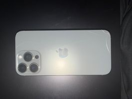 iPhone 16 Pro Max White Titanium 256GB