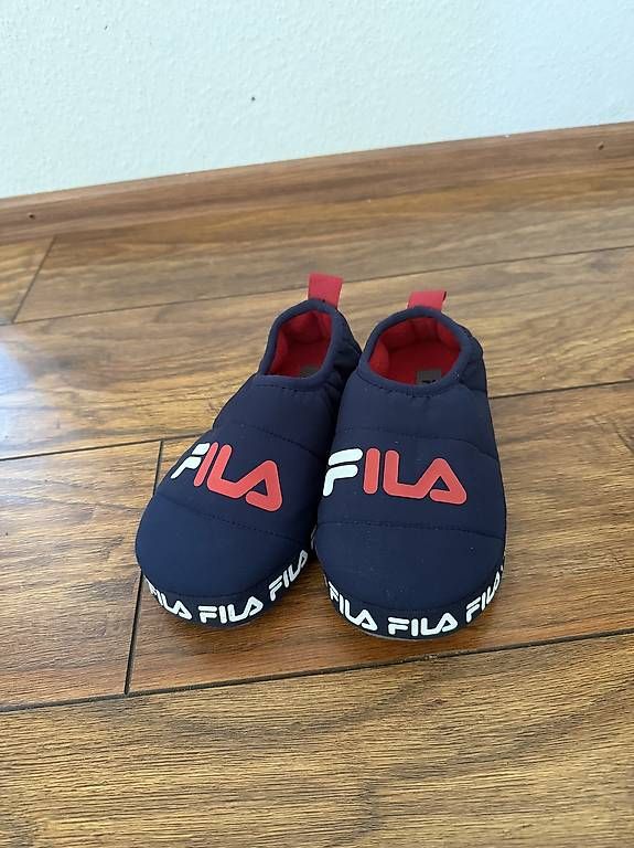 Schuhe für Jungen: Pantoufles Fila  – Gebraucht aus Lausanne von nat_h2gw 1