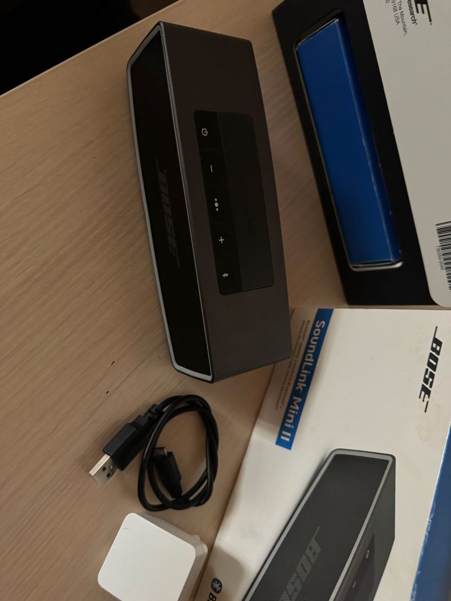 Bose Lautsprecher: Bose SoundLink Mini II – Gebraucht aus Schönried von den_2f6c 1