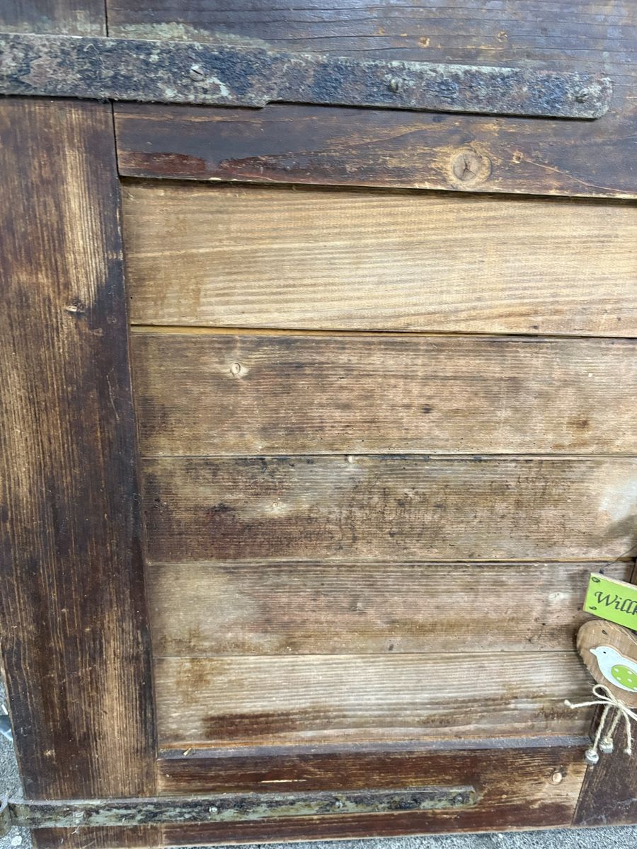 Porte: Alte schwere Stalltüre – Usato da Kesswil venduto da Nicole220870 1