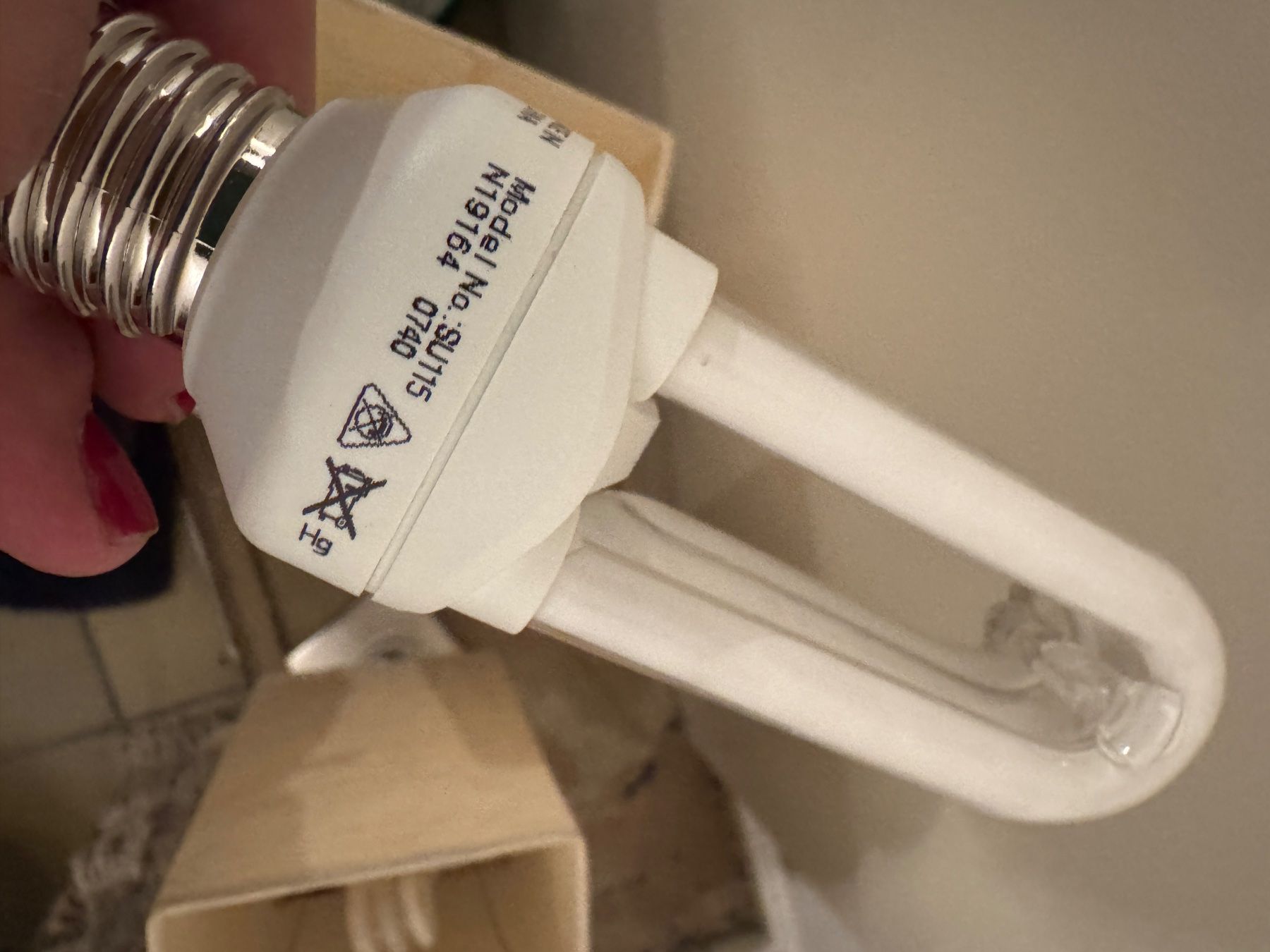 Lampade: Nachttischlampe – Usato da Basel venduto da sch_9g6x 3