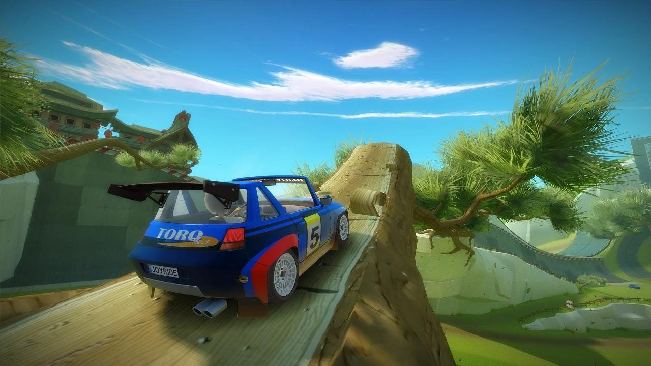 Microsoft Giochi: Kinect Joy Ride das Rennen deines Lebens    Xb 360 – Usato da Schüpfheim venduto da Games_Spielkonsolen 4