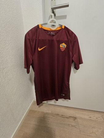 Maillot AS Roma Dzeko #9, Taille M, État Impeccable