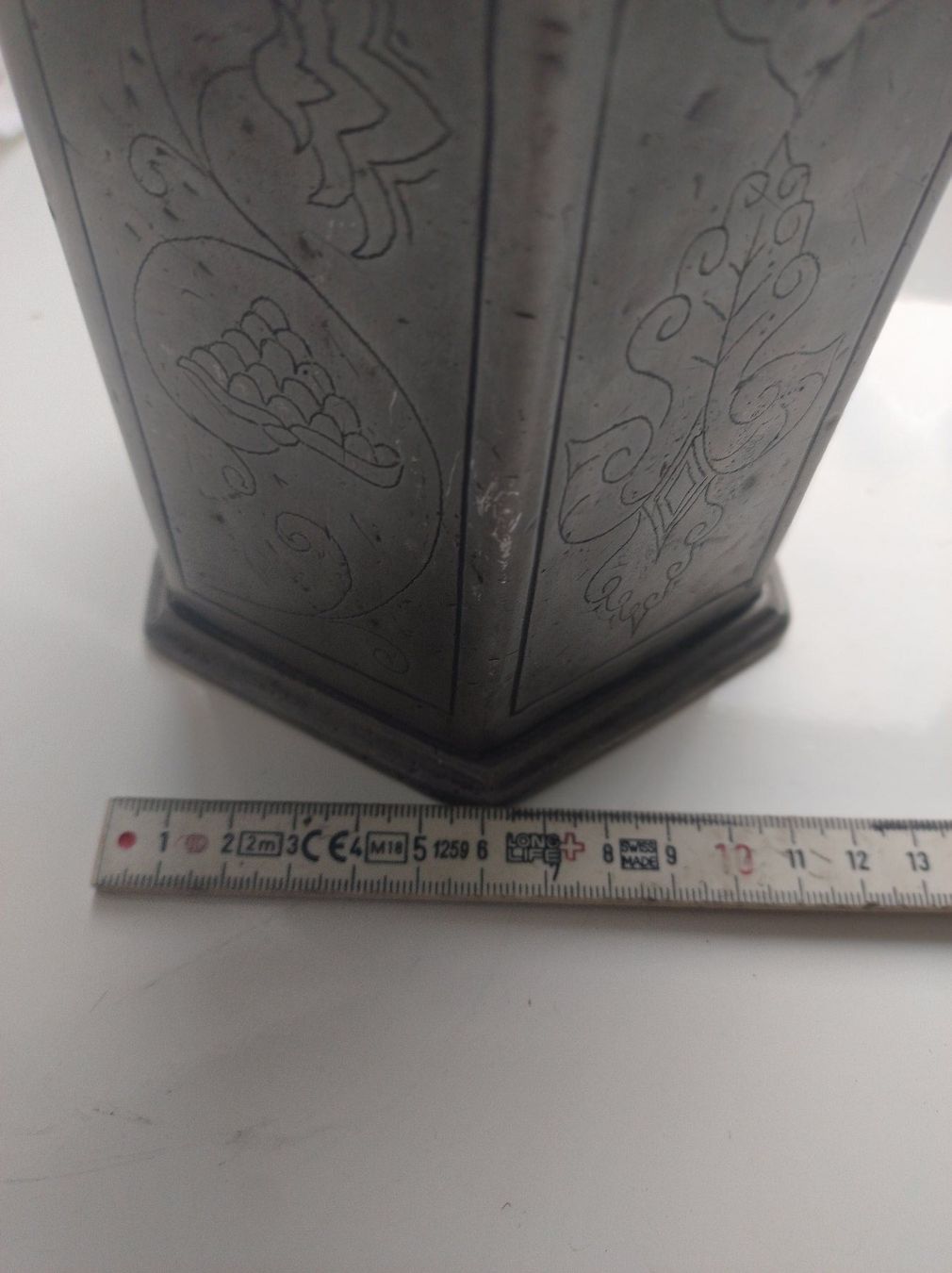 Caraffe: Zinnkanne – Usato da Luzern venduto da Accipiter71 2