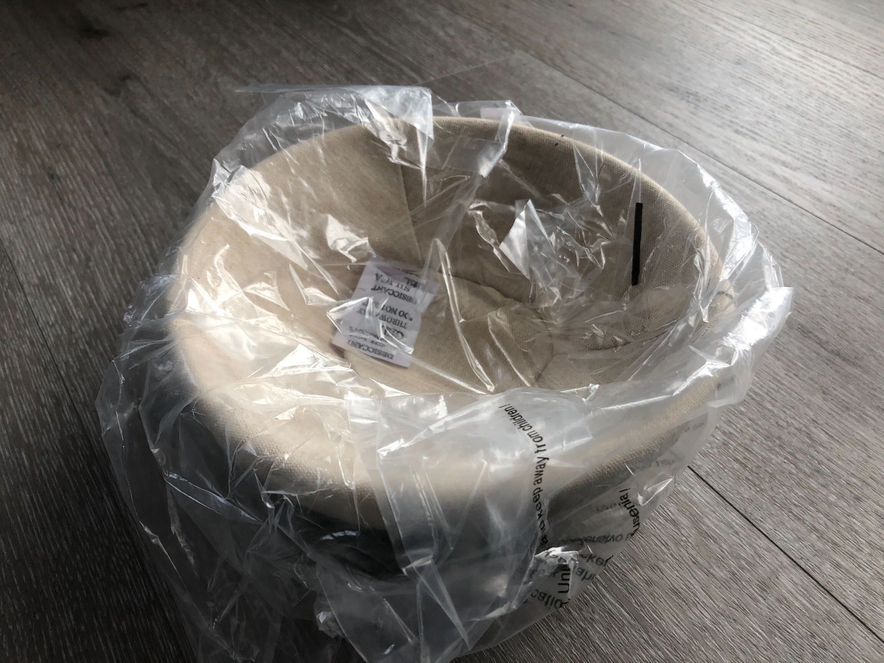 Cucine complete: Gärkörbe für Brot – Nuovo e nell'imballaggio originale da Kollbrunn venduto da sHo01 1