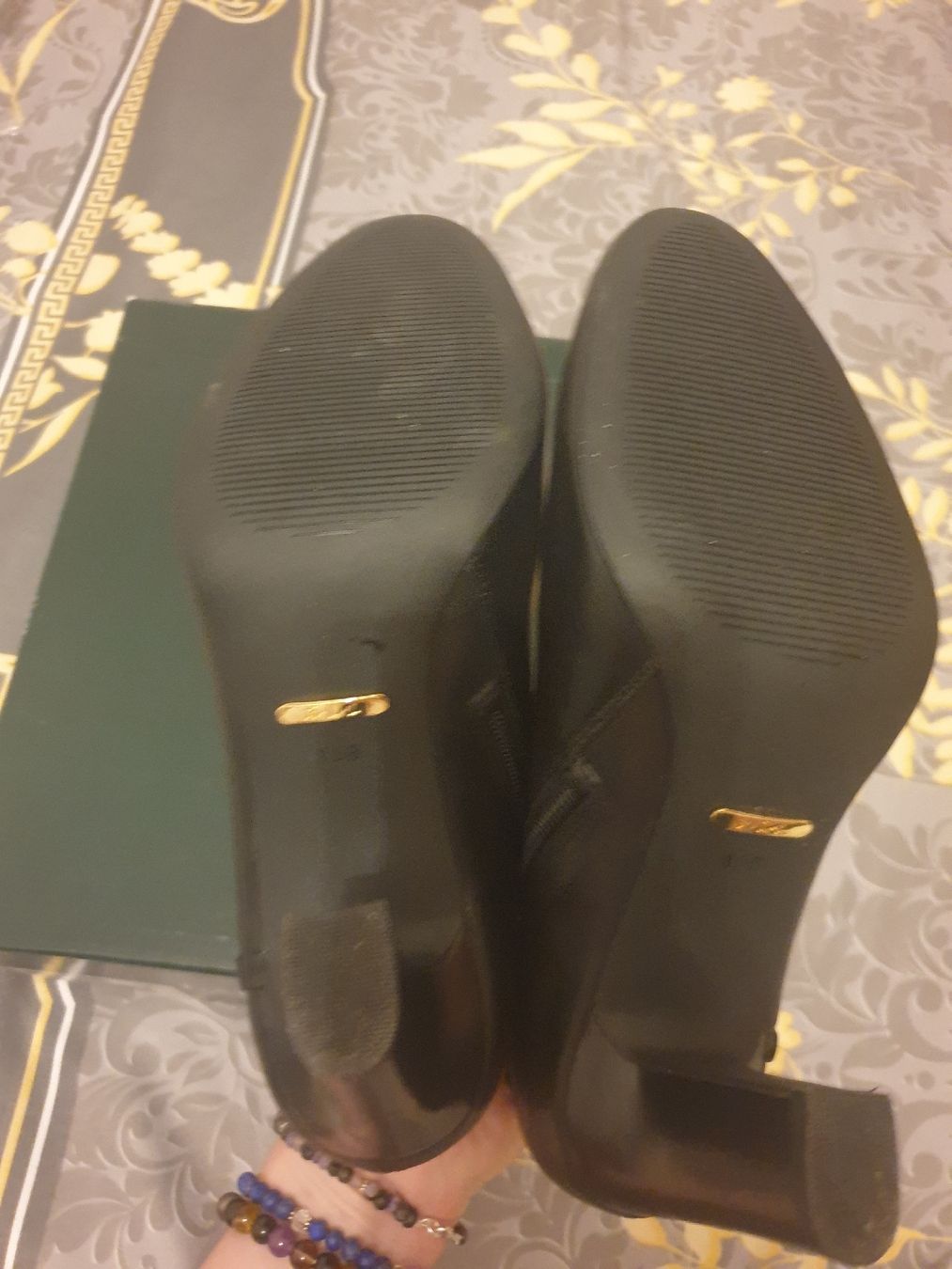 Hufschuhe: Bottine Neu – Neu und originalverpackt aus Fribourg von mal_8zjh 6