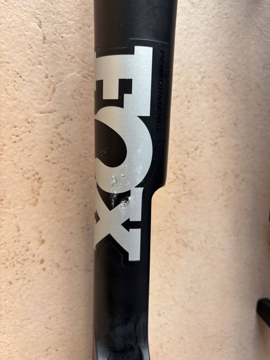 Fox Ersatzteile: FEDERGABEL Fox 32 SC Float Performance, 100 mm, Tapred – Gebraucht aus Hettlingen von Geiges01 3