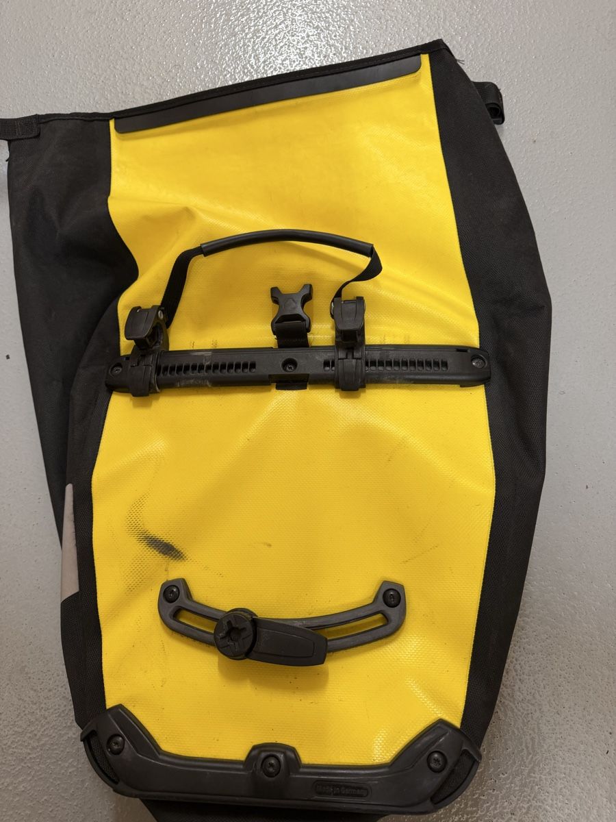 Taschen: Sacoche Ortlieb – Gebraucht aus Puplinge von Johny24 1