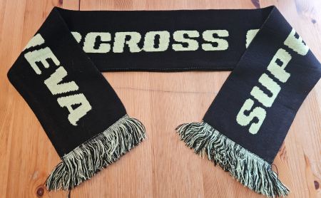 SUPERCROSS GENEVA Schal Sport Genf Motocross Motorsport