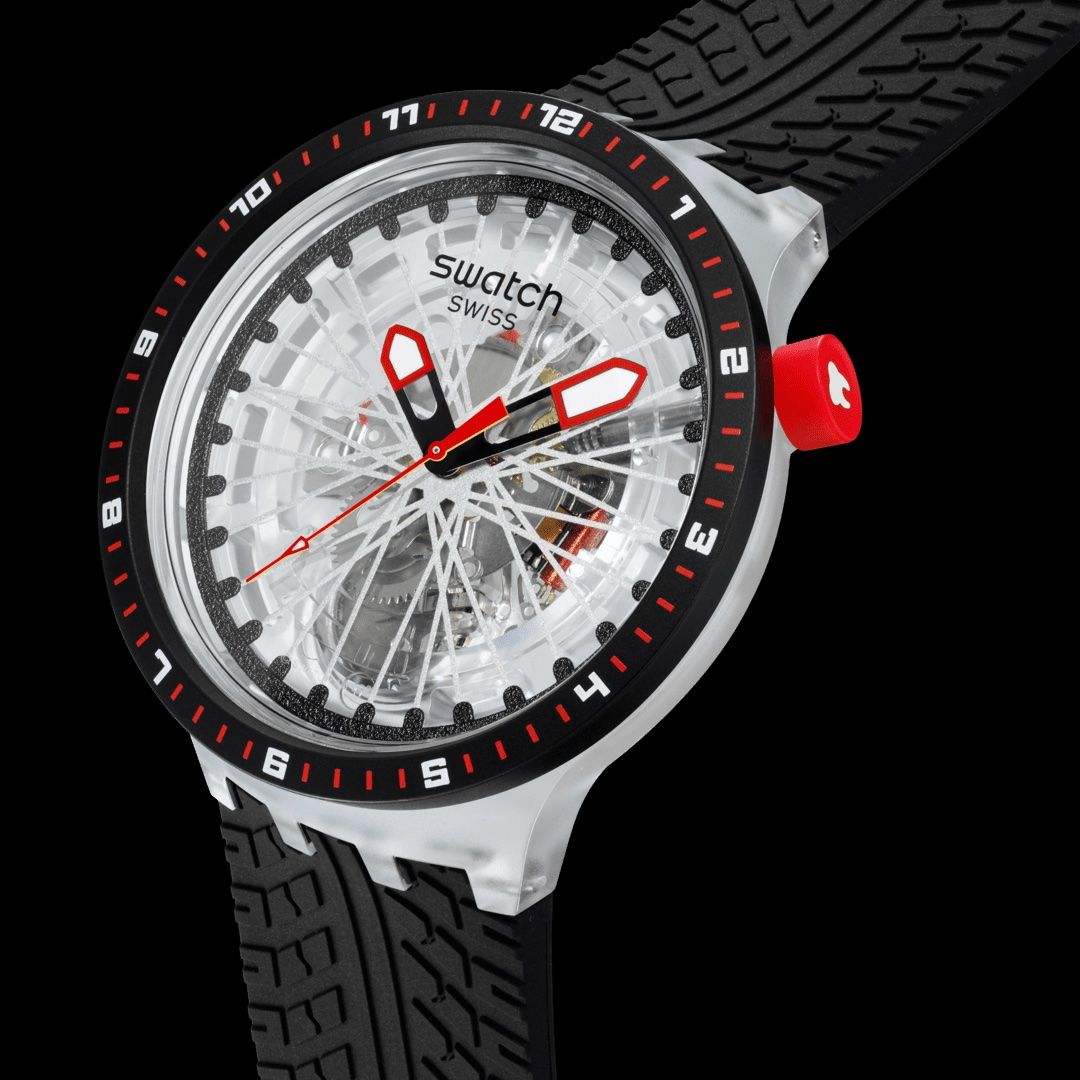Swatch Orologi: Gebrauchte Swatch Pilgrim – Usato da Engelburg venduto da swizly24 2