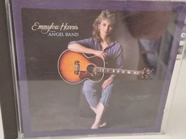 CD Emmylou Harris - Angel Band 🤠