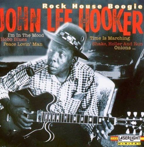 CD: John Lee Hooker - Rock House Boogie – Usato da Unterbäch VS venduto da soqun
