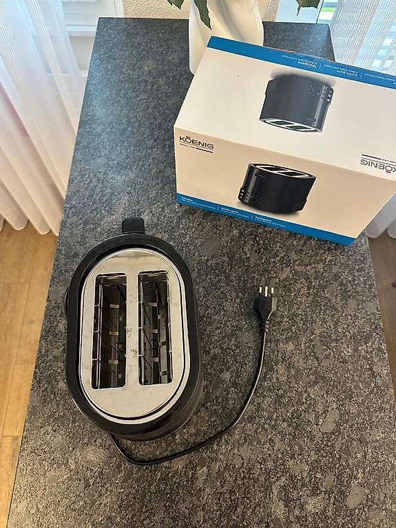 Elettrodomestici da cucina: Toaster wie neu – Usato da Schlieren venduto da Dave5699 1