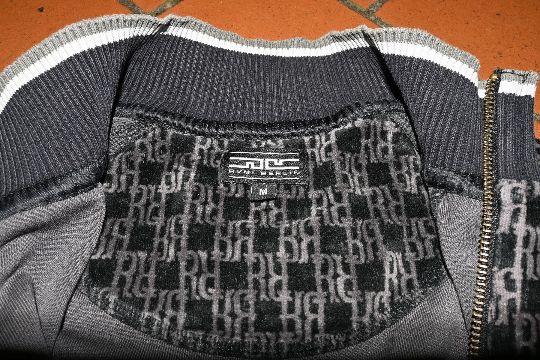 Giacche: Ravani Berlin Zipper – Usato da Bern venduto da TL107 4