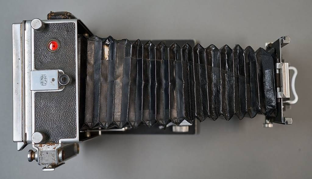 Linhof Fotocamera: Linhof Technika 4x5 – Usato da Genève venduto da cyrilvdb 3