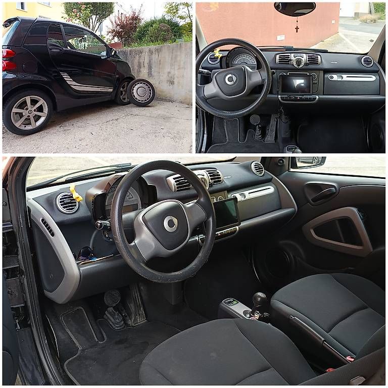 Automobili: Smart Fortwo Coupé MHD – Usato da Peseux venduto da CRAFT85 2