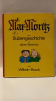 Max und Moritz Wilhelm Busch Bilderbuch guter Zustand