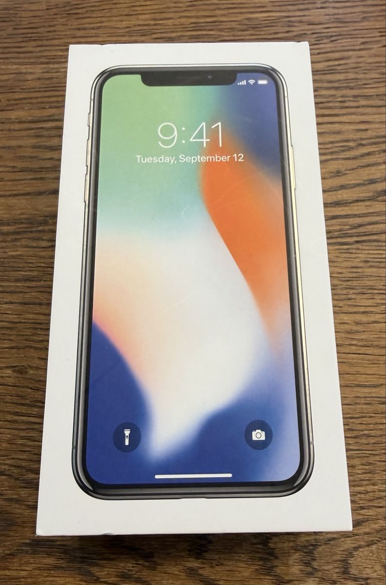 Apple Telefoni cellulari / Smartphones: iPhone X 64 GB – Usato da Auw venduto da grisu81 4