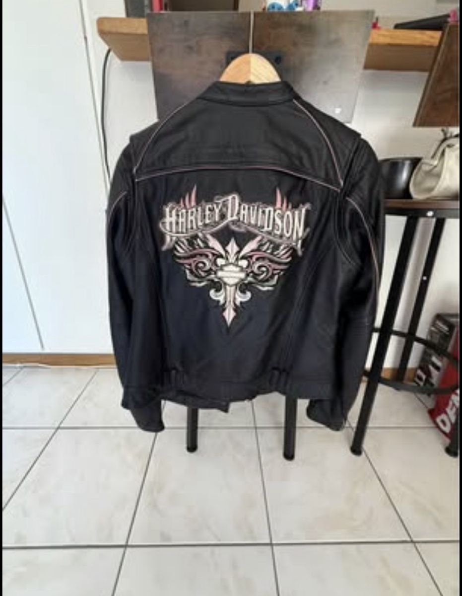 Harley-Davidson Jacken: Veste cuire  – Gebraucht aus Chavornay von min_8krt 1